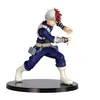 Image de My Hero Academia - Shoto Todoroki - Figurine The Amazing Heroes 15cm