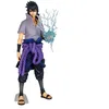 Image de Naruto Shippuden - Uchiha Sasuke - Figurine Grandista Nero 28cm