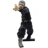 Image de Banpresto Figurine d'action Takashi Mitsuya Tokyo Revengers - King of Artist 16 cm BP19799 Multicolore