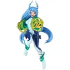 Image de Banpresto Figurine d'action Nejire Hado My Hero Academia - The Amazing Heroes Vol.31 17 cm BP19820 Multicolore