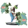 Image de Banpresto Figurine d'action à Collectionner Gyutaro Demon Slayer : Kimetsu No Yaiba - Demon Series-Ex (Daki/Gyutaro), 15 cm - BP28569P Multicolore, idéal pour Les Fans d'Anime