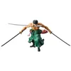 Image de Banpresto Figurine d'action à Collectionner Roronoa Zoro One Piece - Grandista - Special Edition, 23 cm - BP28594P Multicolore, idéale pour Les Fans d'Anime