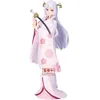 Image de Banpresto Akane Kurokawa Oshi No KO Figurine d'action Sayahime Ver, 18 cm, Multicolore