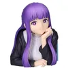 Image de Banpresto Figurine d'action Fern Frieren : Beyond Journey'S End Bust, 12 cm, BP28798P Multicolore, Figurine à Collectionner, idéale pour Les Fans d'Anime