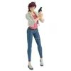 Image de Banpresto Kaori Makimura City Hunter The Movie Figurine d'action Angel Dust, 19 cm, Multicolore