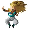 Image de Banpresto Gotenks Figurine d'action Super Saiyan 3, Vs Majin Buu, Dragon Ball Z, Match Makers, 11 cm, Multicolore