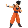 Image de Banpresto Figurine d'action Gohan Ultimate (Vs Majin Buu) Dragon Ball Z - Match Makers 16 cm - BP28920P Multicolore - Figurine à Collectionner - Idéal pour Les Fans d'Anime