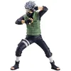 Image de Banpresto Figurine d'action à Collectionner Kakashi Hatake Naruto Shippuden - Grandista - 23 cm, Multicolore, BP29063P - Optima pour Les Fans d'Anime