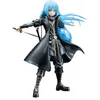 Image de Banpresto Figurine d'action Rimuru Tempest That Time I Got Reincarnated As A Slime Espresto-Clear Materials-Special Color Ver. 21 cm - BP29102P Multicolore - Figurine à Collectionner