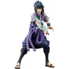 Image de Banpresto Figurine d'action Sasuke Uchiha Naruto Shippuden - Grandista - Special Edition 24 cm - Multicolore BP29217P - Figurine à Collectionner - Optimal pour Les Fans d'Anime