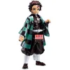 Image de Banpresto Figurine d'action à Collectionner Tanjiro Kamado Demon Slayer : Kimetsu No Yaiba - Grandista - Special Color Version 24 cm, Multicolore, idéale pour Les Fans d'anime