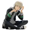 Image de Banpresto Figurine d'action à Collectionner Kaji REN Wind Breaker Sitting - Chatting Time ! 9 cm, BP29420P, Multicolore, idéale pour Les Fans d'anime