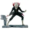 Image de Banpresto Figurine d'action Okarun (Transformed) Dandadan FL 12 cm, BP29710P Multicolore, Figurine à Collectionner, idéale pour Les Fans de l'Anime Dandadan