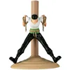 Image de Banpresto Figurine d'action Zoro One Piece FL, Pirate Hunter 17 cm, BP29758P Multicolore, Figurine à Collectionner, idéale pour Les Fans de l'Anime One Piece
