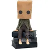 Image de Banpresto Figurine d'action Singe Little Nightmares - Moniteur Top Vol.2 12 cm - BP29855P Multicolore - Figurine à Collectionner - Idéal pour Les Fans d'Anime