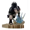 Image de Banpresto Figurine d'action Sasuke Uchiha Naruto - Combinaisons Battle2 8 cm - BP29886P Multicolore - Figurine à Collectionner - Idéal pour Les Fans d'Anime