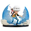 Image de Banpresto Figurine d'action Trafalgar Law One Piece - World Collectable Special - The Worst Generation 7 cm - BP29907P Multicolore - Figurine à Collectionner - Idéal pour Les Fans d'Anime