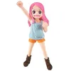 Image de Banpresto Figurine d'action Jewelry Bonney Children Ver. One Piece Dxf - The Grandline Series 12 cm - BP29909P Multicolore - Figurine à Collectionner - Idéal pour Les Fans d'Anime