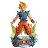 Image de Bandai Figure The Son Goku Diorama The Brush Super Master Stars Dragon Ball Z, RXZER23, Cranberry