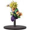 Image de Dragon Ball Z - Match Makers - Super Saiyan Broly - 15 cm