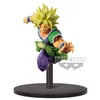 Image de Dragon Ball Super - Statuette Match Makers Super Saiyan Broly 18 cm en occasion ou reconditionné