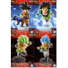 Image de Dragon Ball Super World Collectable Diorama vol.4 (Lot de 4)