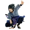 Image de Figurine de collection Banpresto Naruto Shippuden Panel Spectacle Uchiha Sasuke en occasion ou reconditionné