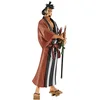 Image de BanPresto - One Piece - DXF - The Grandline Men Wanokuni Vol.27 - Kin'emon Statue