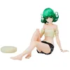 Image de BanPresto - One Punch Man - Relax Time - Terrible Tornado Statue