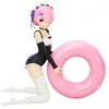 Image de Banpresto RE Zero - Ram - Figurine Celestial Vivi 13cm