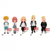 Image de Figura World Collectable Batlle of August 3rd Arc 1 Tokyo Revengers 7cm surtido