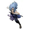Image de Banpresto Figurine d'action Sasuke Uchiha Naruto Shippuden, Colosseum 7 cm BP88515 Multicolore