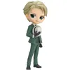 Image de Banpresto Q Posket Loid Forger - Spy x Family Going Out Ver, 15 cm, BP88565P - Statue d'espionnage à Collectionner, idéale pour Les Fans d'anime et Les collectionneurs.