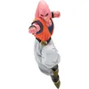 Image de BANPRESTO BP88600P Figurine d'action Majin Buu, Gohan Absorbed, Vs Vegito Super Saiyan, Dragon Ball Z, Match Makers, 14 cm, Multicolore