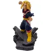 Image de Banpresto Figurine d'action All Might My Hero Academia Combinaisons Battle 9 cm BP89096P Multicolore Figurine à Collectionner idéale pour Les Fans d'anime