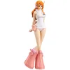 Image de Banpresto Figurine d'action Nami One Piece Dxf The Grandline Series - Egg Head 16 cm, Multicolore, BP89297P