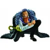 Image de Banpresto Figurine d'action Crocodile One Piece - Battle Record Collection 8 cm, Multicolore, BP89301P