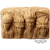 Image de Tirelire en Pierre Hokages Naruto 18 Cm