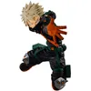 Image de Banpresto Figurine d'action Katsuki Bakugo My Hero Academia - The Amazing Heroes - DX 15 cm Multicolore BP89461P