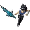 Image de Banpresto Hiei YU YU Hakusho Figurine d'action Ankoku Bujutsukai 14 cm Multicolore BP89464P