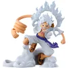 Image de Banpresto Figurine d'action à Collectionner Monkey D. Luffy One Piece - FL Gear5 Volume 1, 10 cm - BP89477P Multicolore, Optimal pour Les Fans d'Anime