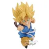 Image de Figurine Banpresto Dragon Ball GT Match Makers Super Saiyan Son Goku VS Super #17 en occasion ou reconditionné