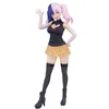 Image de Banpresto Figurine d'action Nagomi 2,5 dimensionnelle Séduction, Glitter&Glamours, Plain Clothes Ver. 22 cm, BP89695P Multicolore, Figurine à Collectionner, idéale pour Les Fans d'Anime