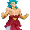Image de Banpresto Statue Super Saiyan Broly 17Cm