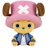 Image de Banpresto Sofvimates Figurine d'action Chopper One Piece 11 cm BP89725P Multicolore Figurine à Collectionner optimale pour Les Fans d'Anime