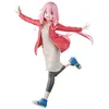 Image de Banpresto Nadeshiko Kagamihara Laid-Back Camp Season 3 Figurine d'action à Collectionner 24 cm Multicolore Idéal pour Les Fans d'anime