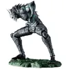 Image de Banpresto Figurine d'action Kaiju n° 8 (The Metallic) Kaiju No. 8 11 cm BP89849P Multicolore Figurine à Collectionner pour Les Fans d'Anime