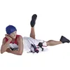 Image de Banpresto Daiki Aomine & Tetsuya #2 Kuroko's Basketball, The Movie Last Game Interval 20 cm, BP89944P Multicolore, Figurine à Collectionner, optimale pour Les Fans d'Anime