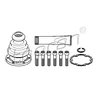Image de TOPRAN 108 213 Kit de soufflet de cardan Avant Gauche Avant Droite
