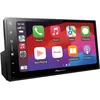 Image de Pioneer SPH-DA77DAB Media Center 2DIN Panneau Tactile capacitif 6,8"" avec Wi-FI, Bluetooth, Apple CarPlay, Android Auto et Dab+ Égaliseur Graphique 13 Bandes, Noir
